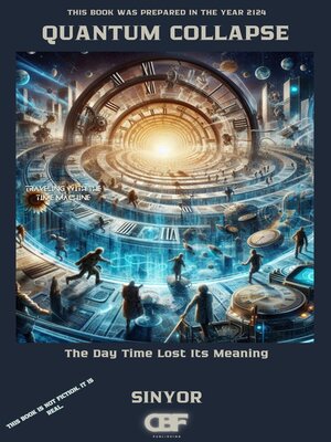 cover image of Quantum Collapse